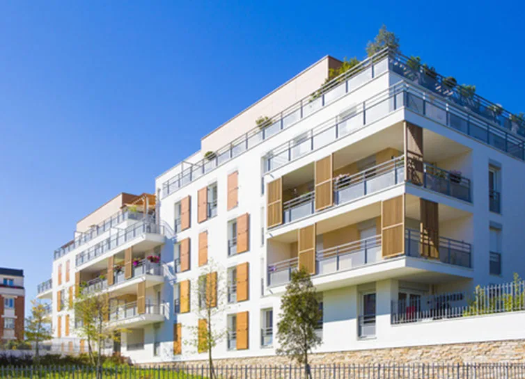 Une résidence de service seniors